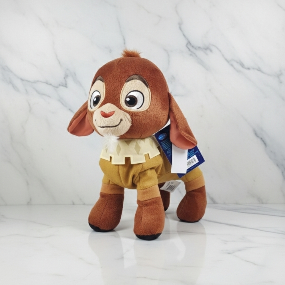 Disney Wish Valentino Musical Animated Toy